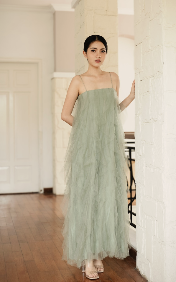 Cassia Dress