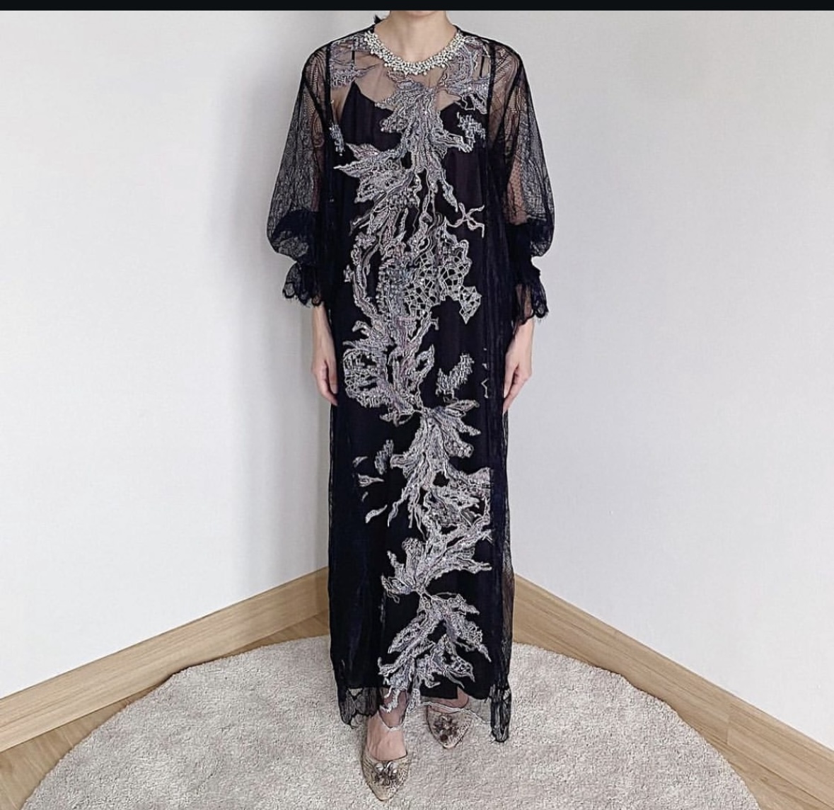 Marelle Dress