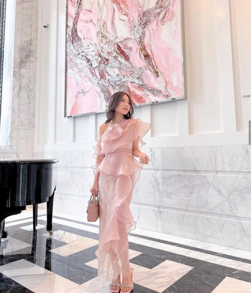Gracey Dress