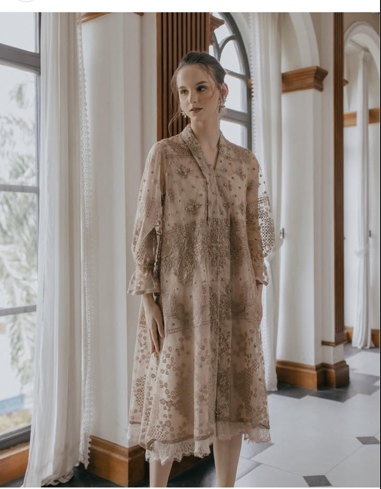 Gayanti Dress 