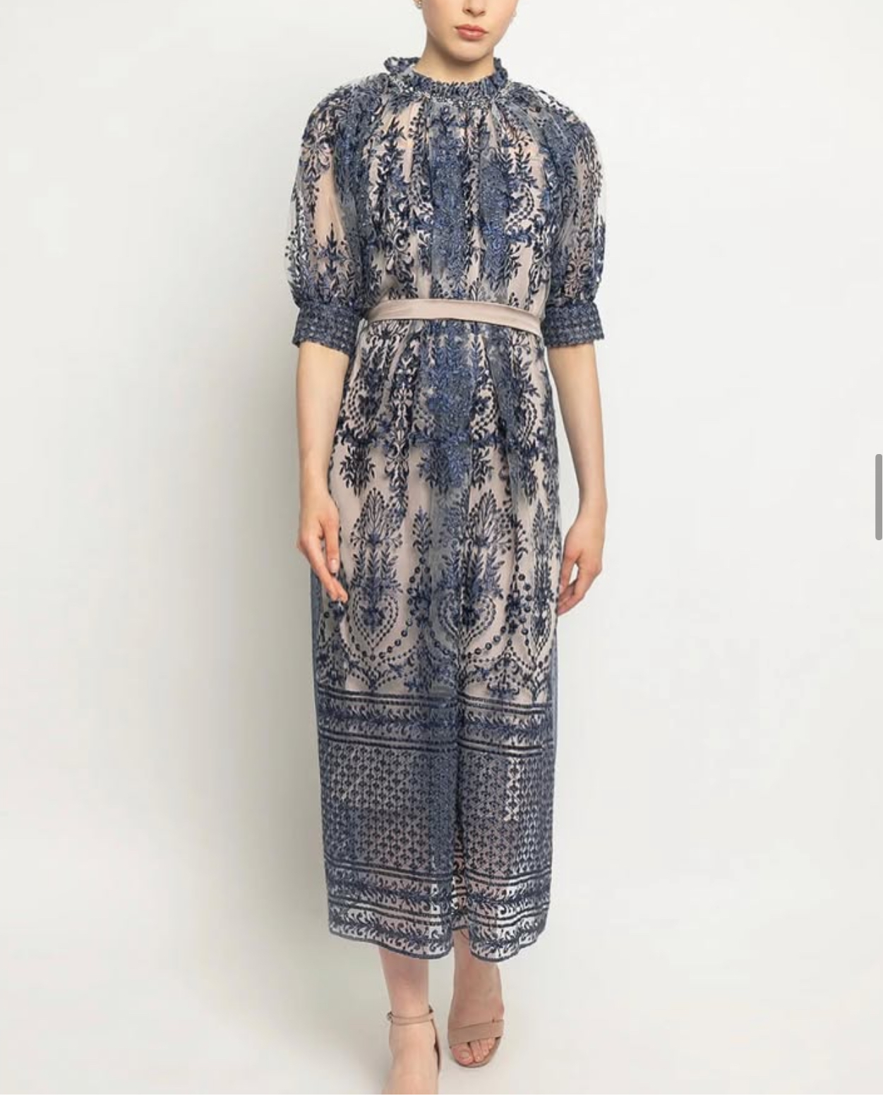 Olga Dress 