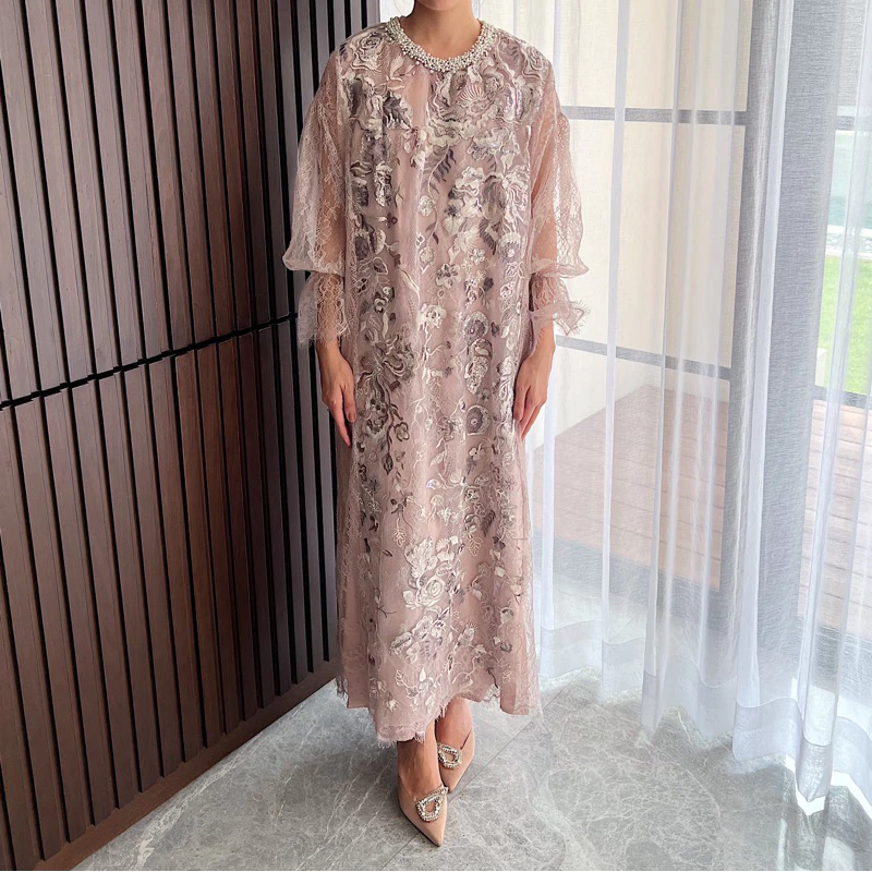 Azalee Dress