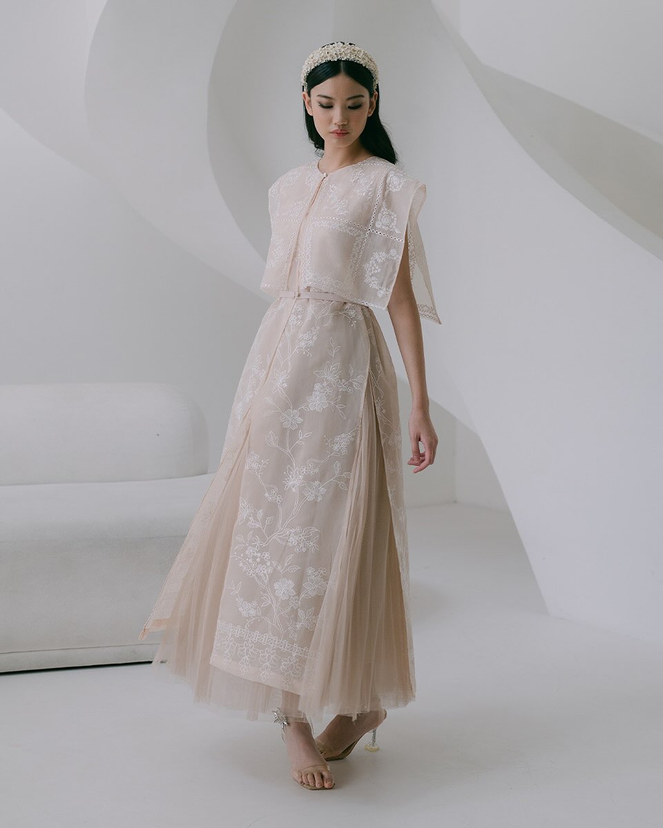 Naomi Dress